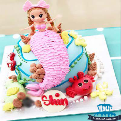 Bánh sinh nhật số 4 và hình người nhện màu đỏ cho bé 4 tuổi - Bánh Thiên  Thần : Chuyên nhận đặt bánh sinh nhật theo mẫu